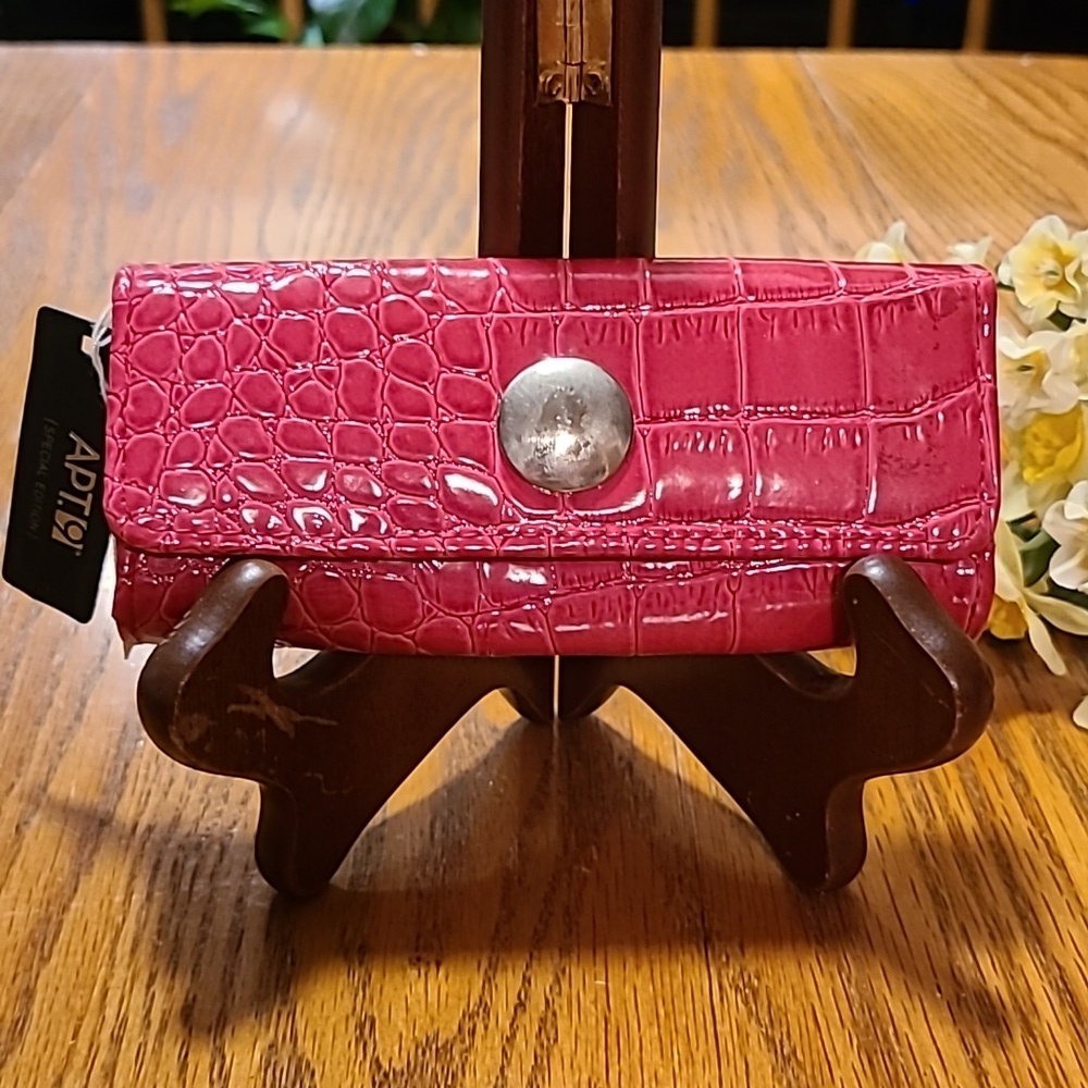 Apt 9 Purse Lipstick Case NWT Small